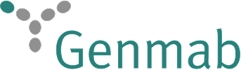 Genmab logo